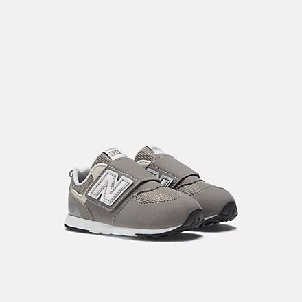 뉴발란스 신발 일본 NEWBALANCE 운동화 574 NEW-B Hook & Loop NW574GR