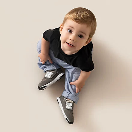 뉴발란스 신발 일본 NEWBALANCE 운동화 574 NEW-B Hook & Loop NW574GR