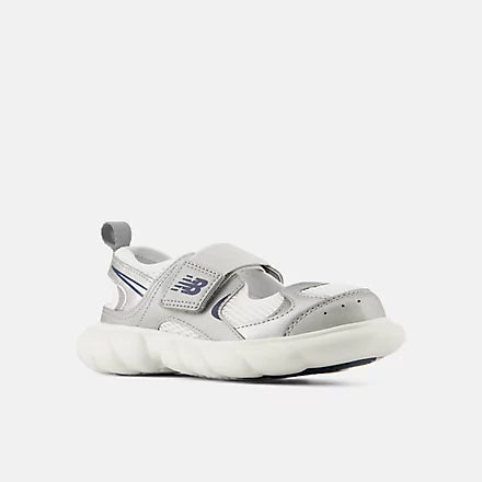 New Balance Kids Shoes Japan Baby Low Velcro Sneakers IZ996 Brown 
