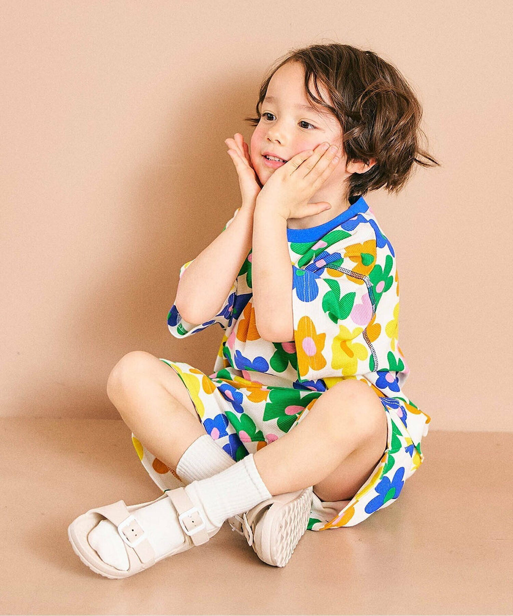 아프레레크루 샌들 일본 apres les cours 플라워 하트 EVA 신발 6컬러