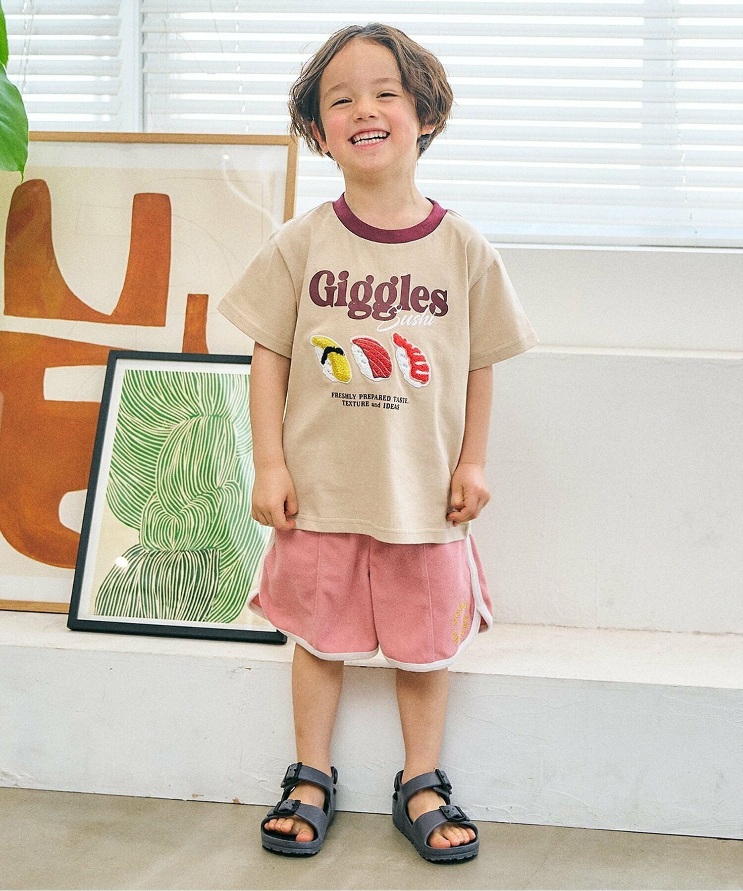 아프레레크루 샌들 일본 apres les cours 플라워 하트 EVA 신발 6컬러
