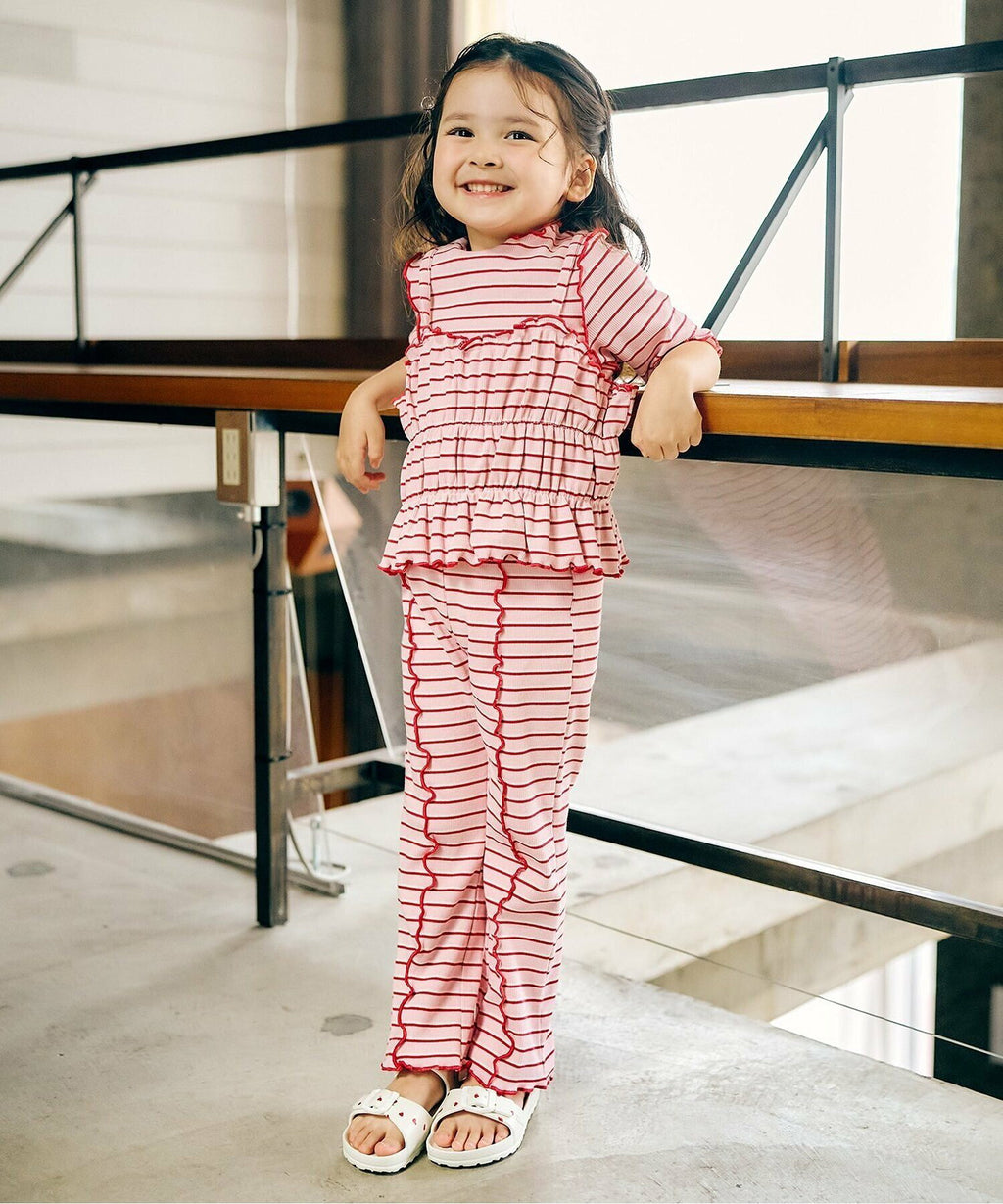 아프레레크루 샌들 일본 apres les cours 플라워 하트 EVA 신발 6컬러