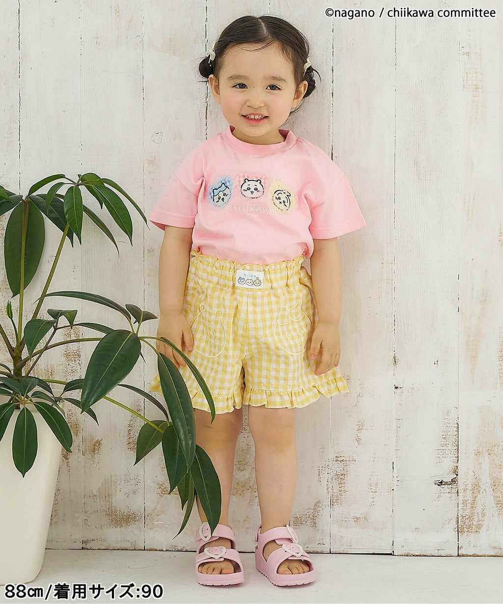 Sanrio Kids T-shirt Japanese Man-to-Man Hello Kitty Trainer Long Sleeve 3 Colors 