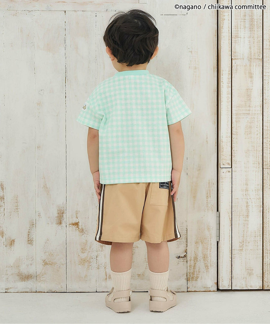 아프레레크루 반팔 일본 아동복 apres les cours 먼작귀 치이카와 티셔츠 3컬러