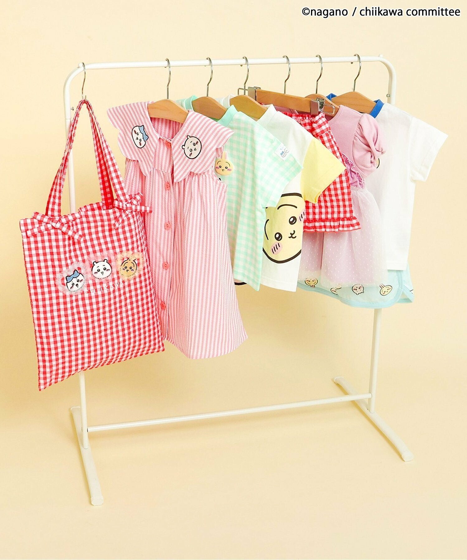 아프레레크루 반팔 일본 아동복 apres les cours 먼작귀 치이카와 티셔츠 3컬러