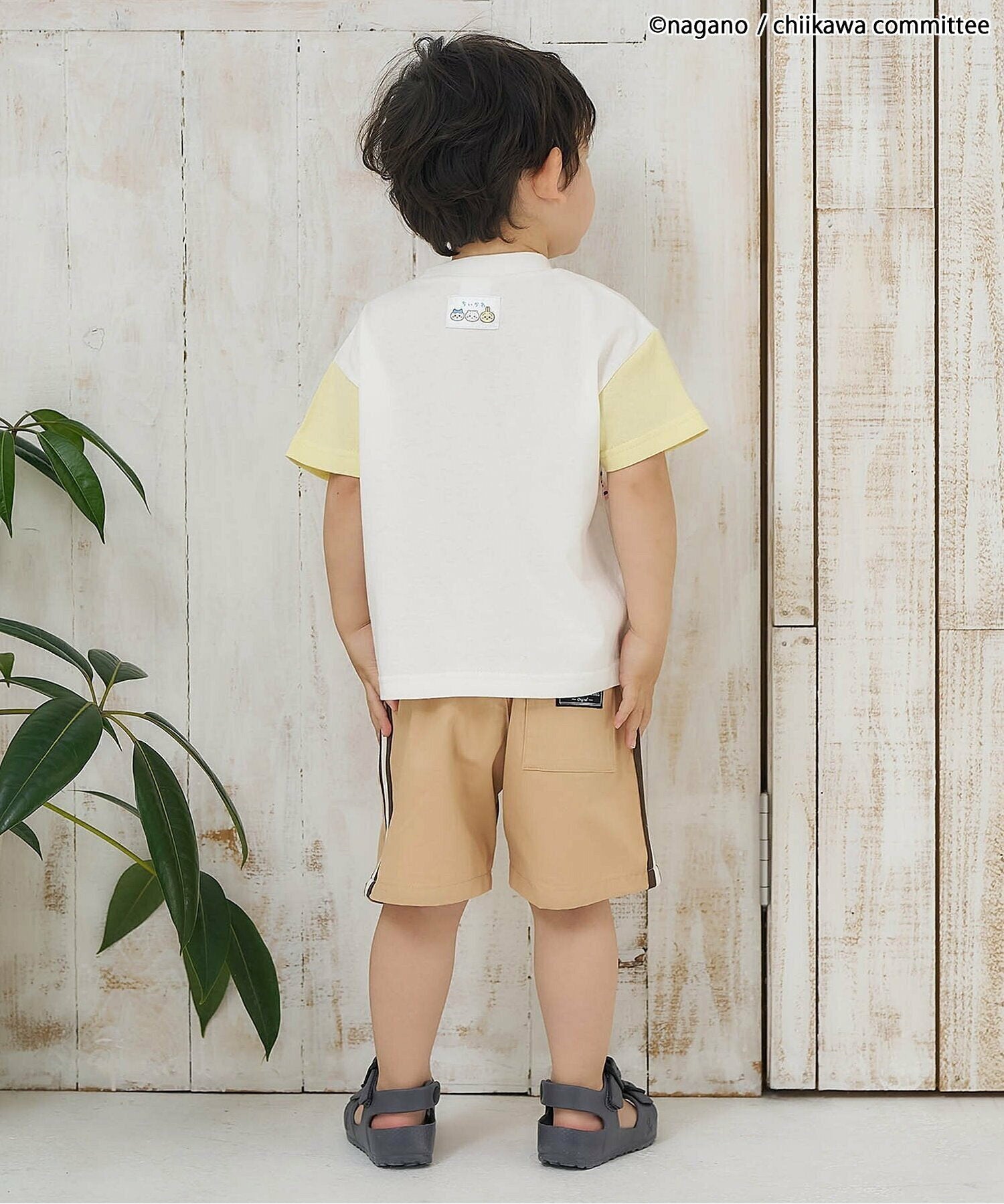 아프레레크루 반팔 일본 아동복 apres les cours 먼작귀 치이카와 티셔츠 3컬러