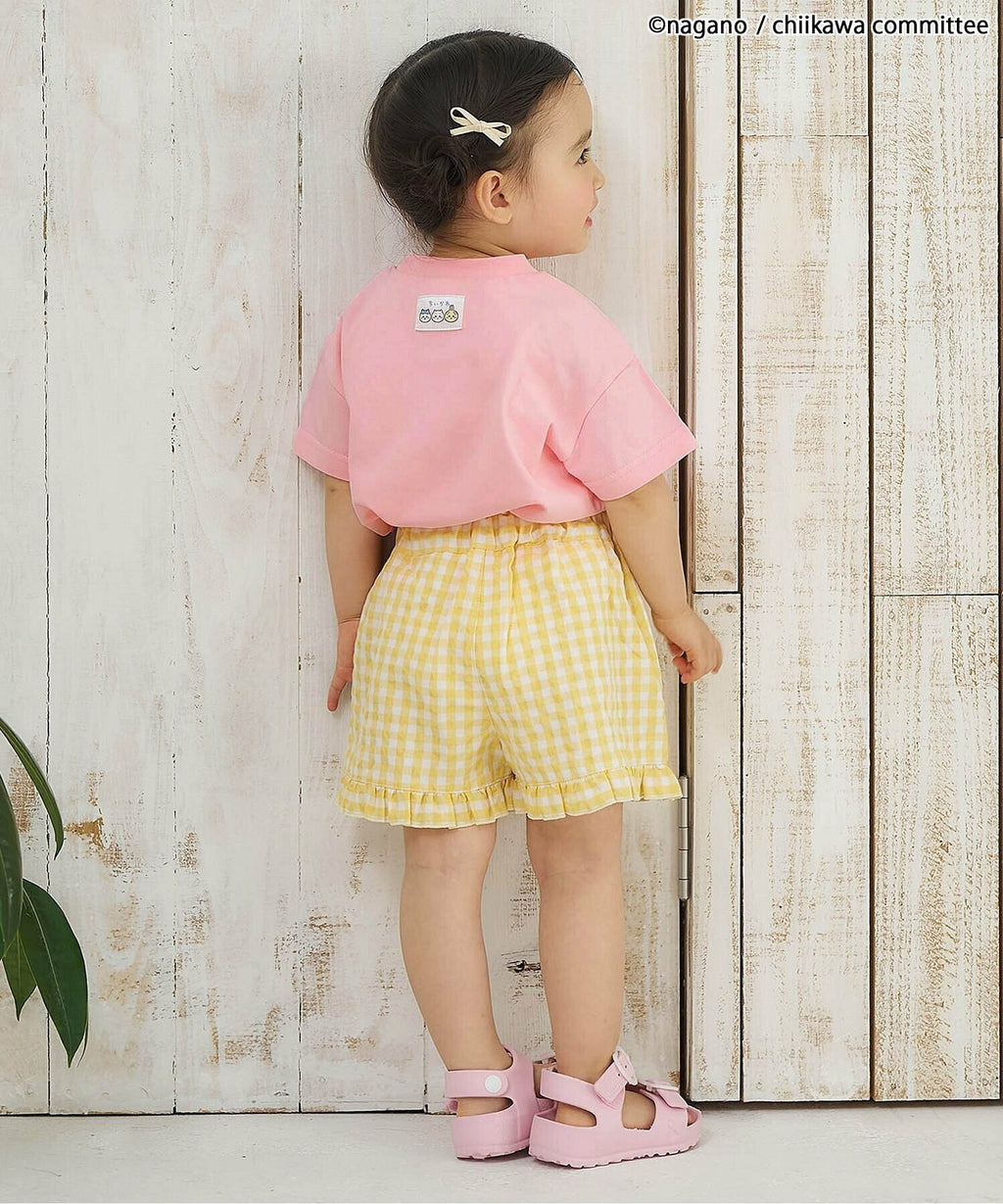 아프레레크루 반팔 일본 아동복 apres les cours 먼작귀 치이카와 티셔츠 3컬러