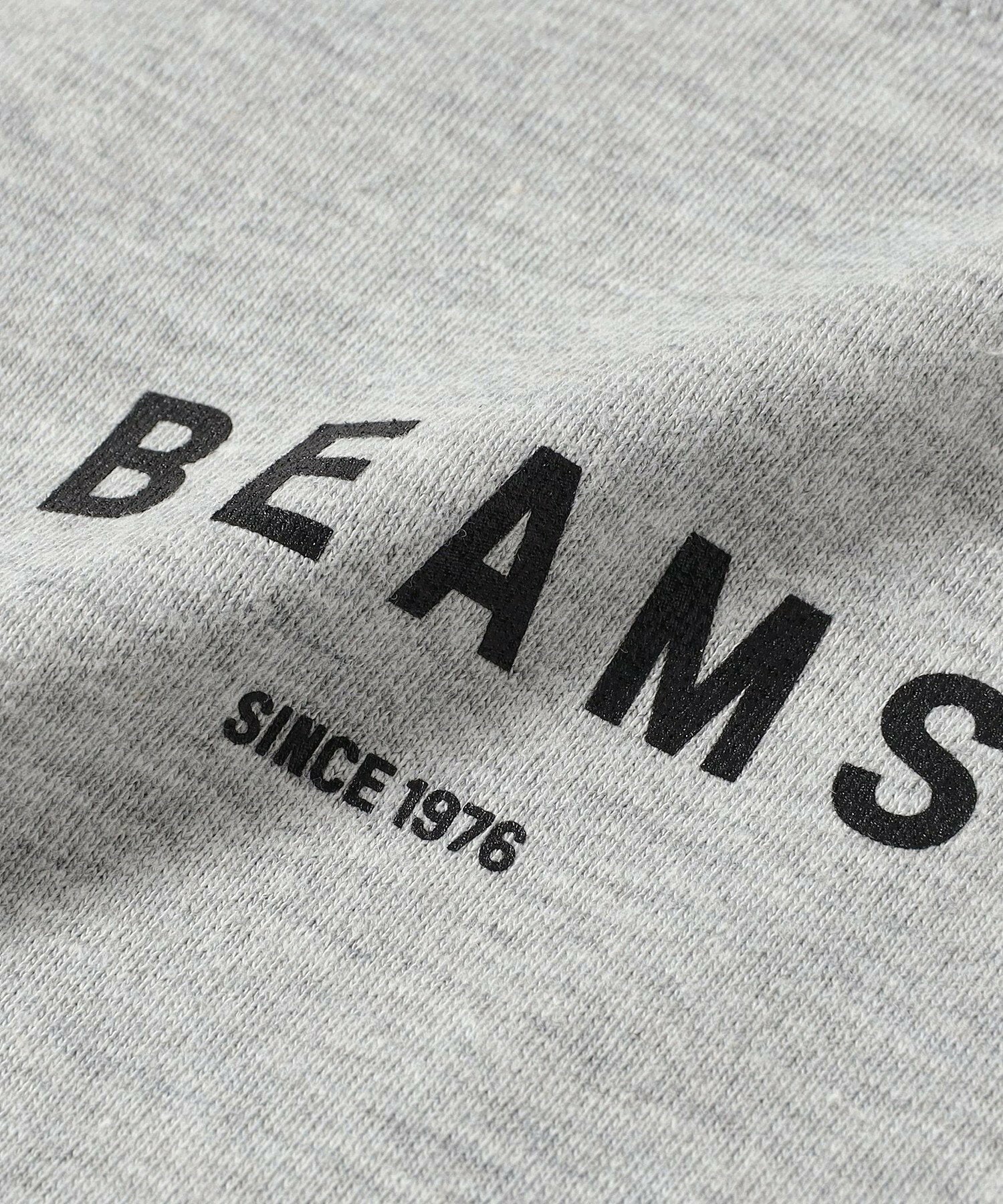 빔즈 키즈 반팔 일본 아동복 영문 브랜드 로고 티셔츠 4컬러