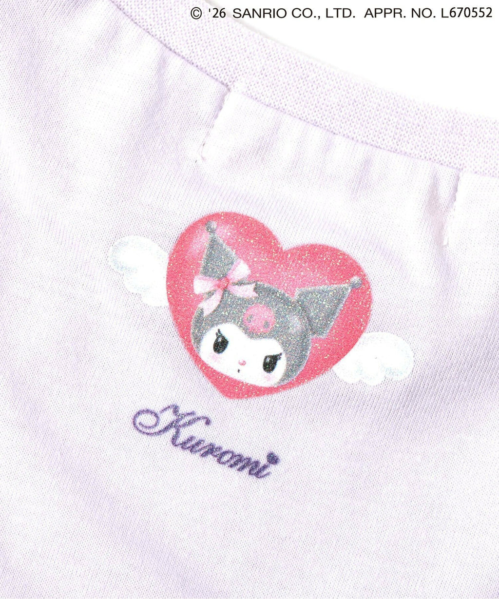 Sanrio Kids T-shirt Japanese Man-to-Man Hello Kitty Trainer Long Sleeve 3 Colors 
