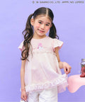 Sanrio Kids T-shirt Japanese Man-to-Man Hello Kitty Trainer Long Sleeve 3 Colors 