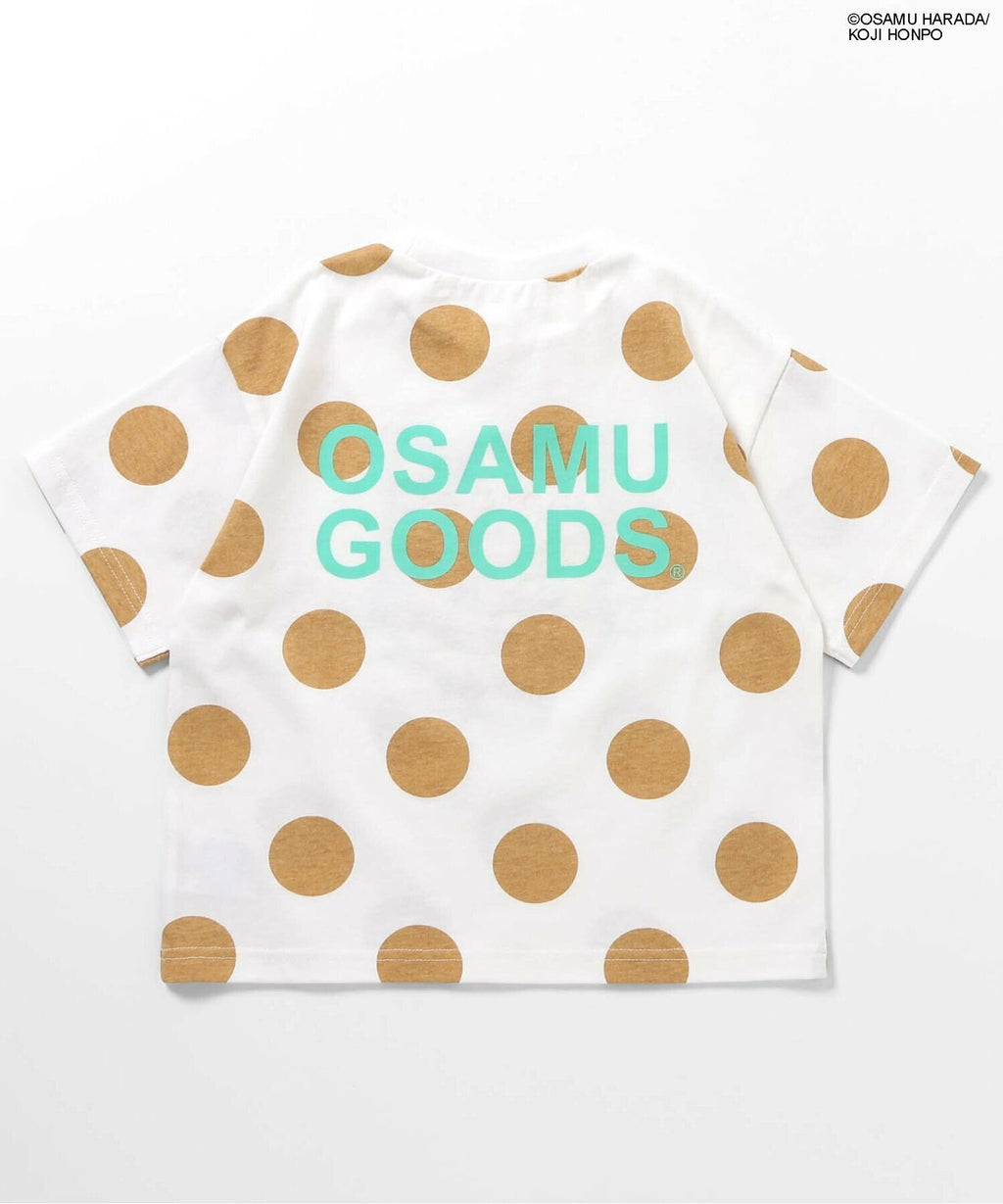 Breeze Kids T-shirt Japanese Toddler Long Sleeve Sesame Street Fur-Free Strainer 5 Colors 