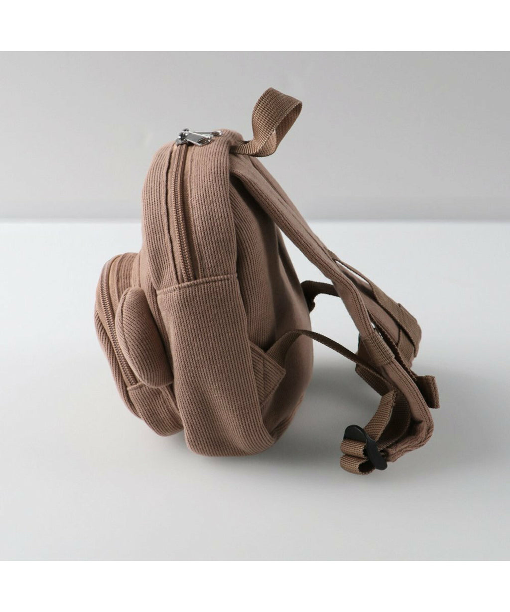 Áo thun in họa tiết 7 màu Branshes Petit Pas Assort Nhật Bản tay ngắn