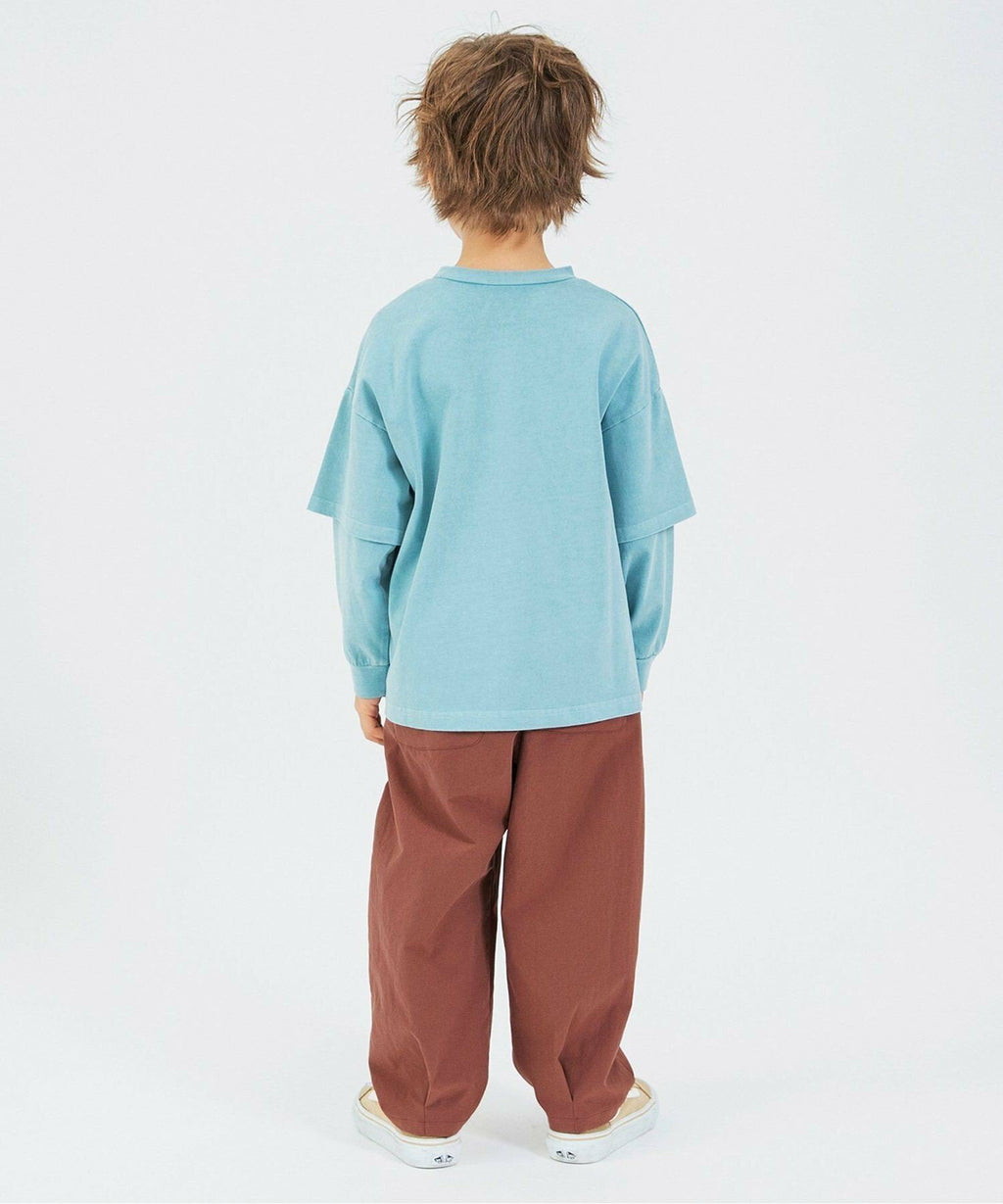 Áo phông ngắn tay Disney Toy Story Raglan Breeze Nhật Bản dành cho trẻ em, 5 màu