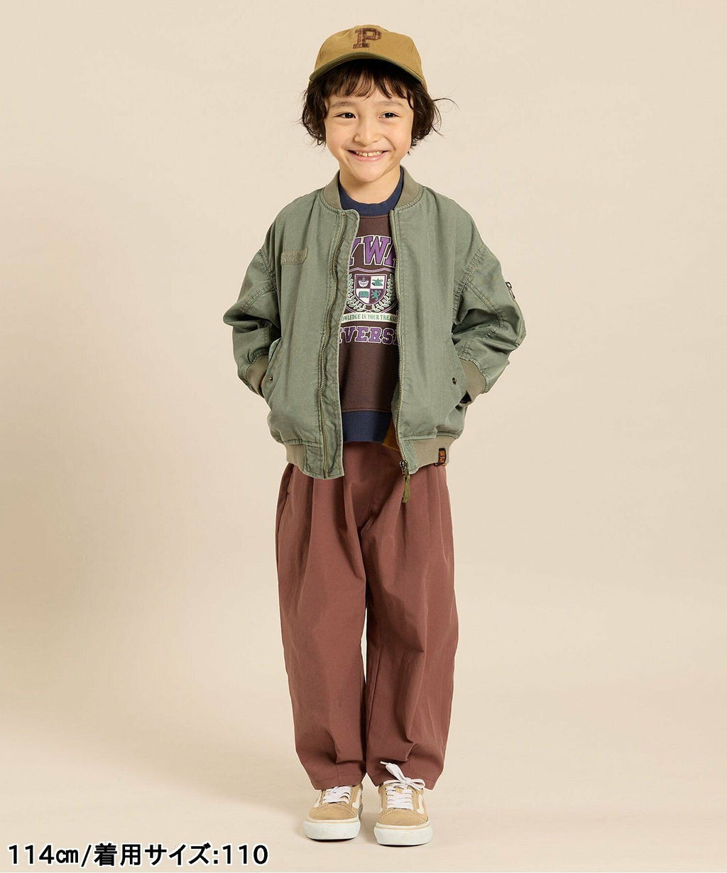 Áo phông ngắn tay Disney Toy Story Raglan Breeze Nhật Bản dành cho trẻ em, 5 màu