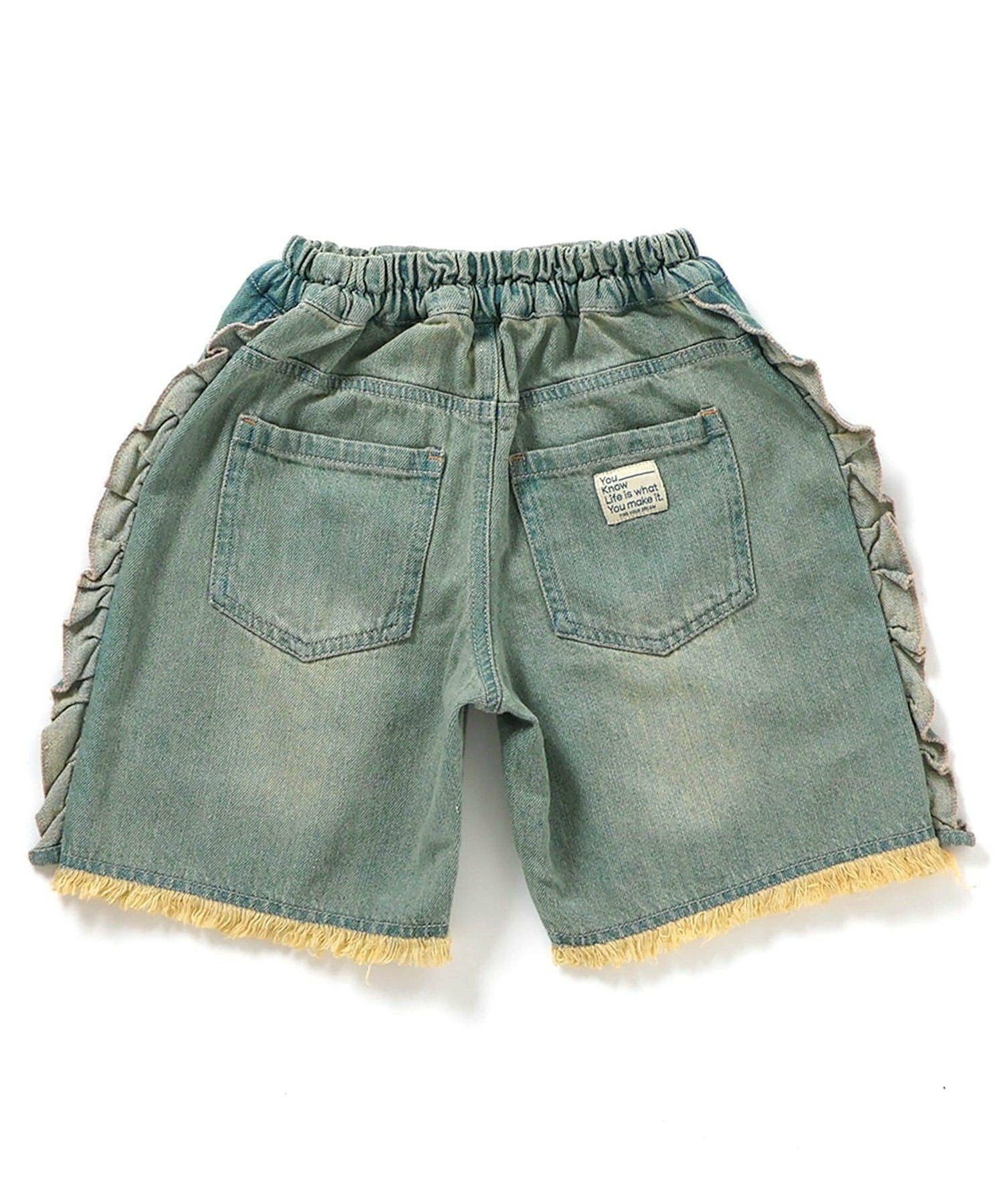 Breeze Shorts Japan BREEZE Basketball Half Pants 2 Colors
