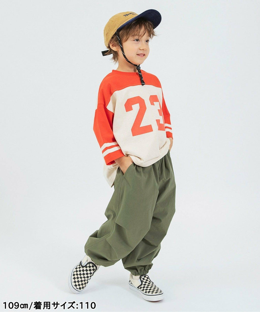 Áo phông ngắn tay Disney Toy Story Raglan Breeze Nhật Bản dành cho trẻ em, 5 màu