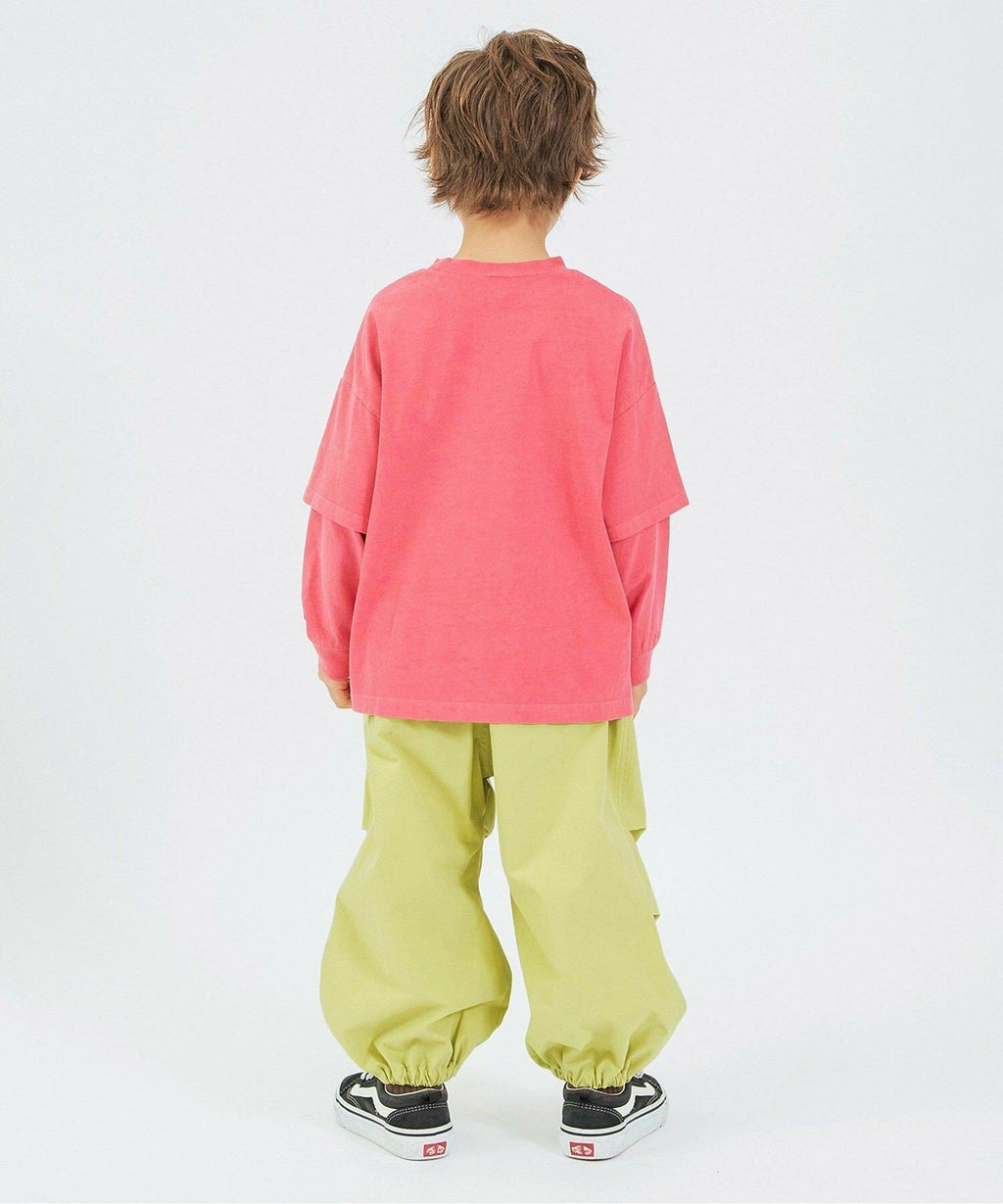 Áo phông ngắn tay Disney Toy Story Raglan Breeze Nhật Bản dành cho trẻ em, 5 màu
