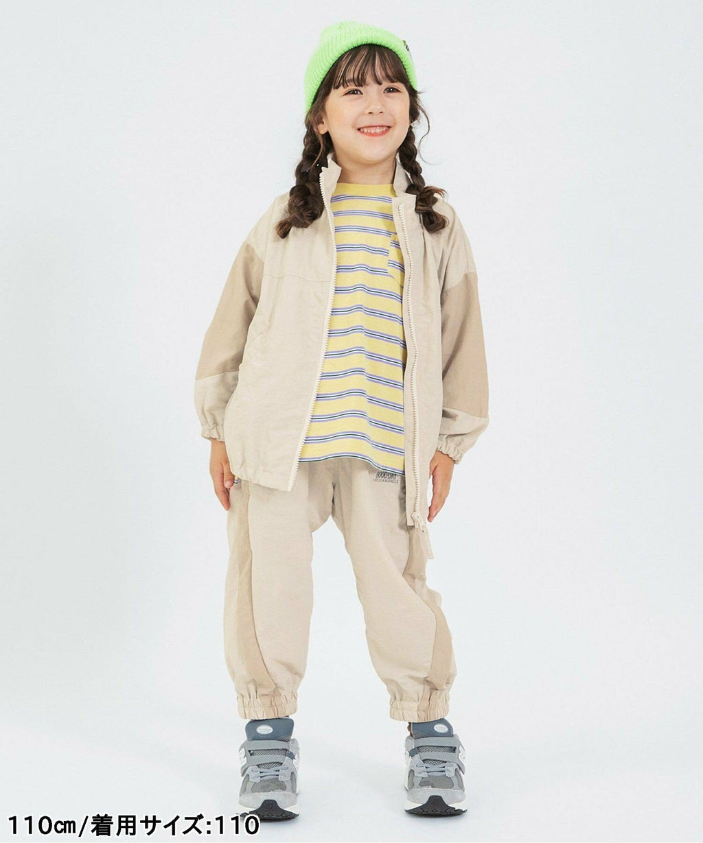 브리즈 바지 일본 BREEZE 라인 액티브 팬츠 4컬러