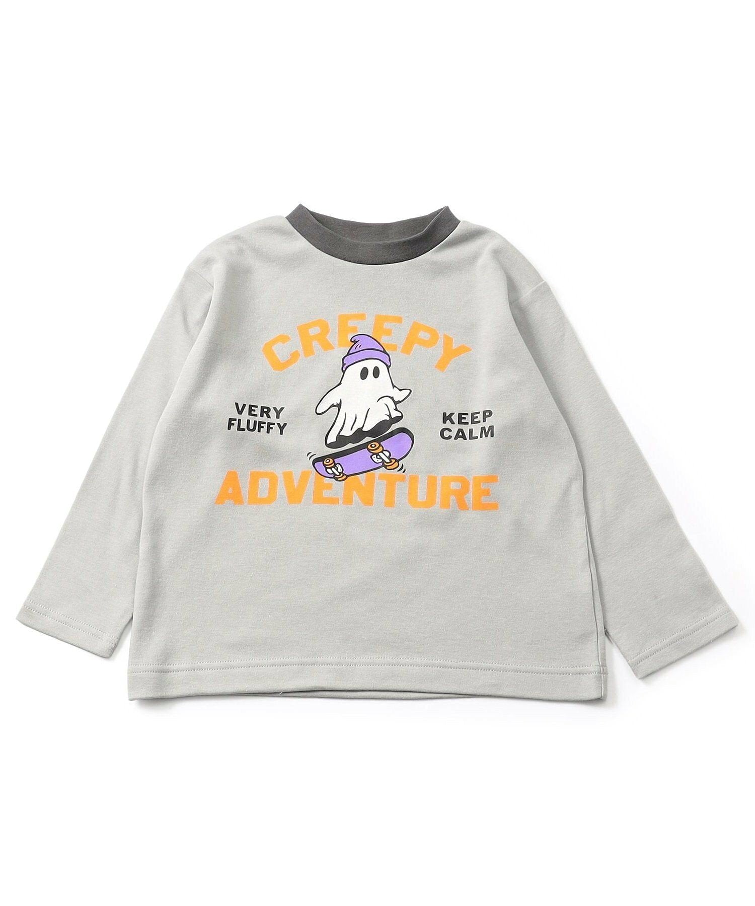 Áo thun chấm bi Breeze cộc tay 4 màu collaboration với đồ dùng Osamu, phong cách trẻ em Nhật Bản