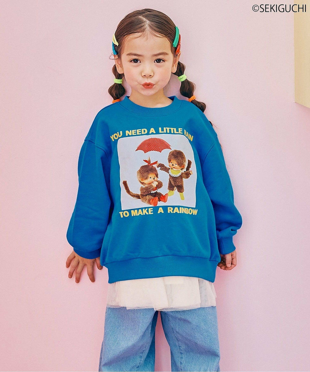 피닷프루미에 긴팔 p.premier 아동복 몬치치 맨투맨 티셔츠 5컬러