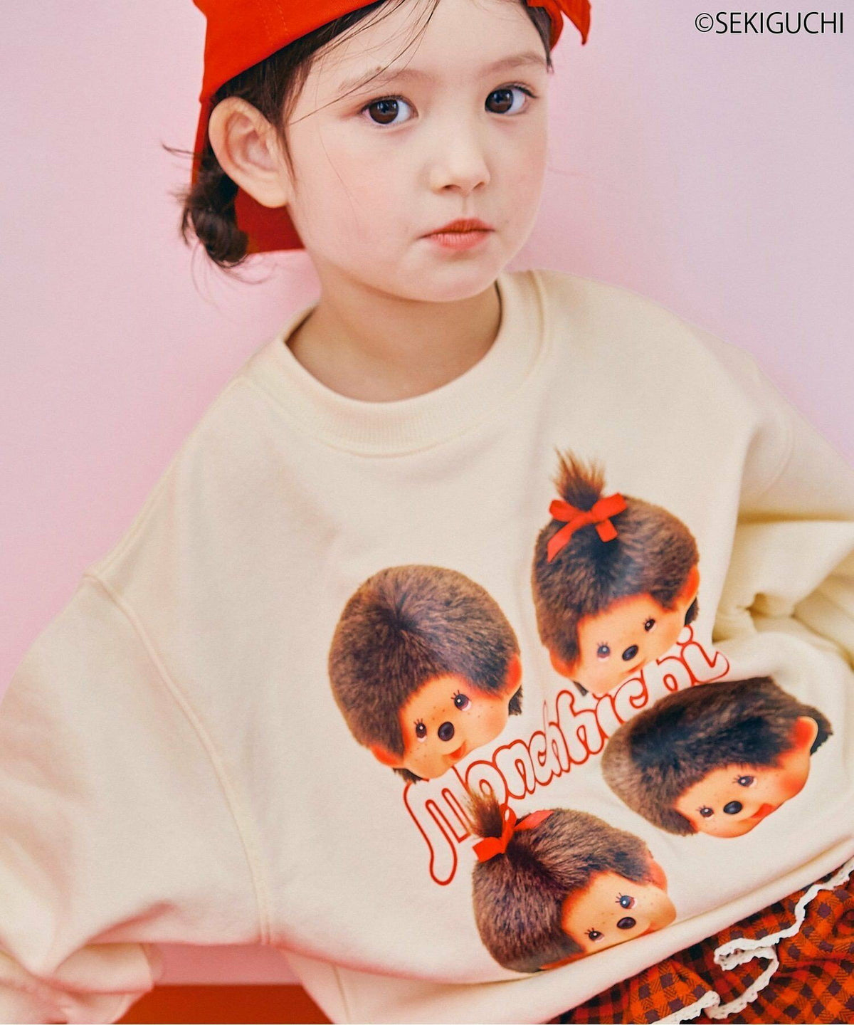 피닷프루미에 긴팔 p.premier 아동복 몬치치 맨투맨 티셔츠 5컬러