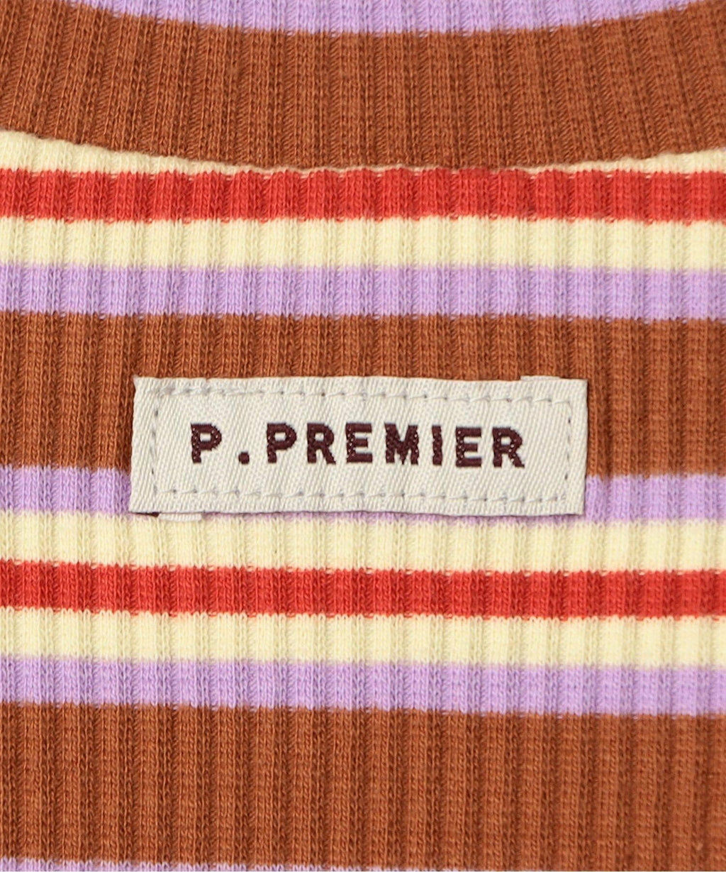 피프리미어 긴팔 일본 p.premier 스트레치 리브 티셔츠 7컬러