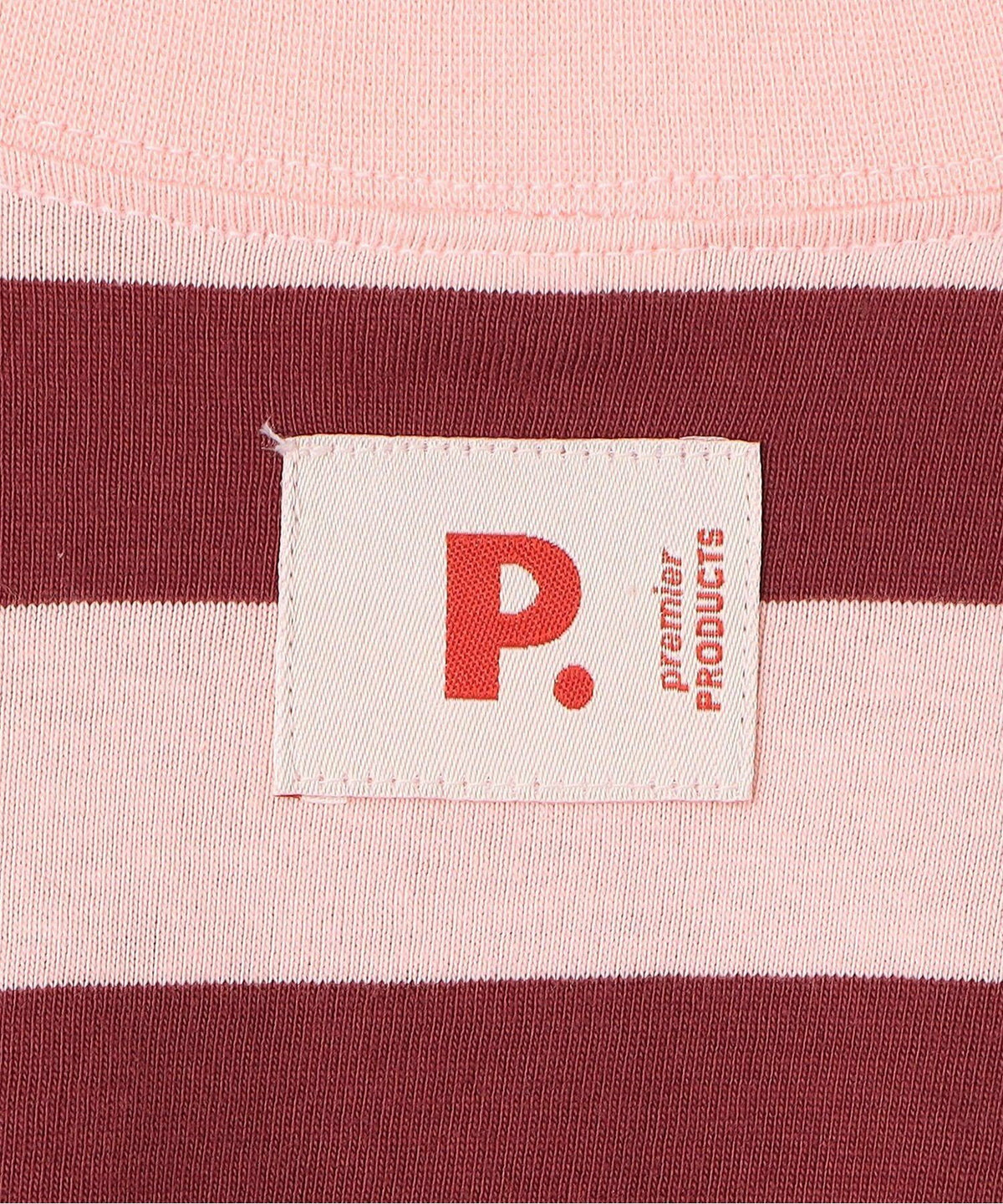 피프리미어 긴팔 일본 p.premier 무지 스트라이프 티셔츠 6컬러