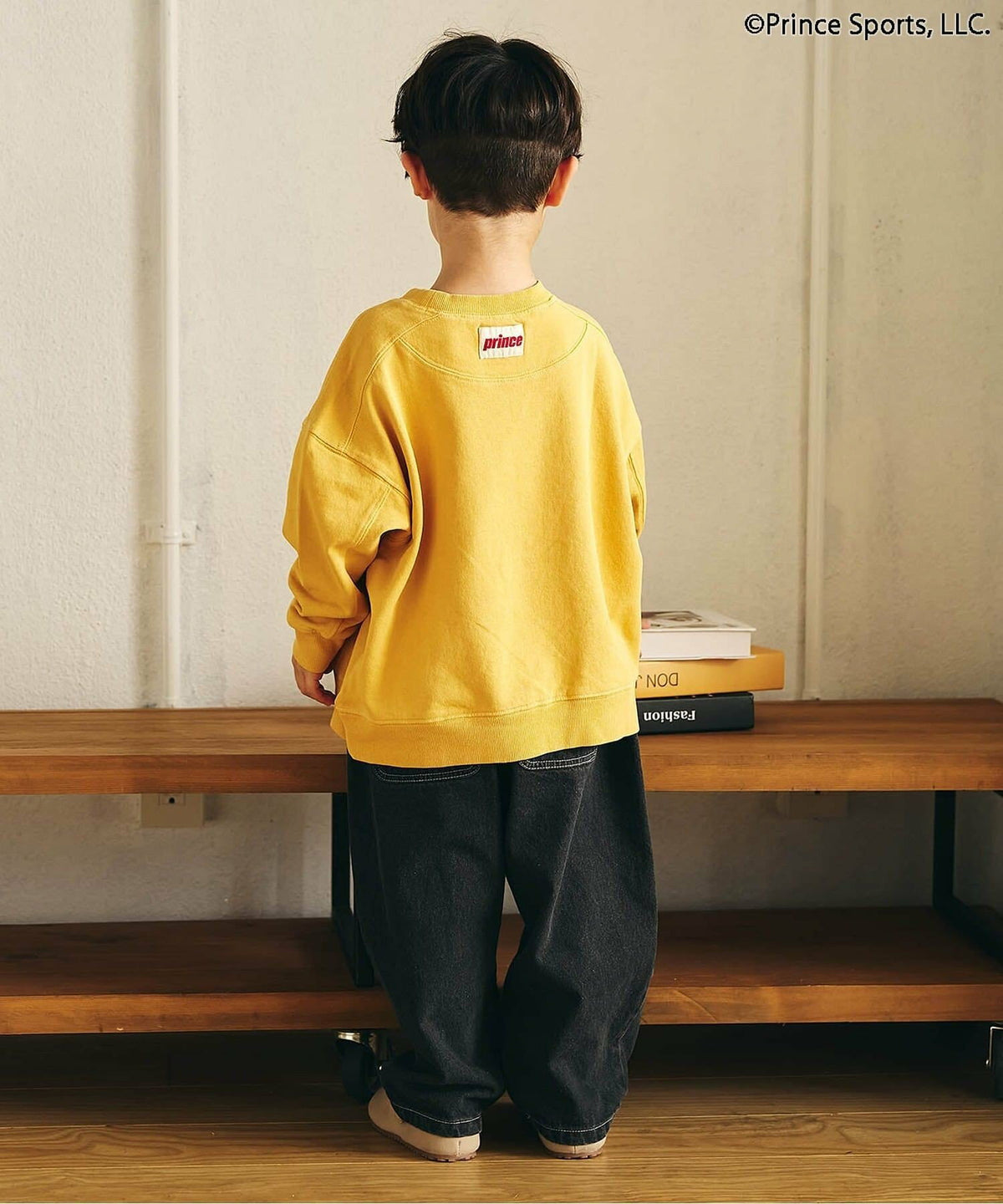 아프레 레 쿠르 긴팔 일본 apres les cours 아동복 프린스 맨투맨 티셔츠 5컬러