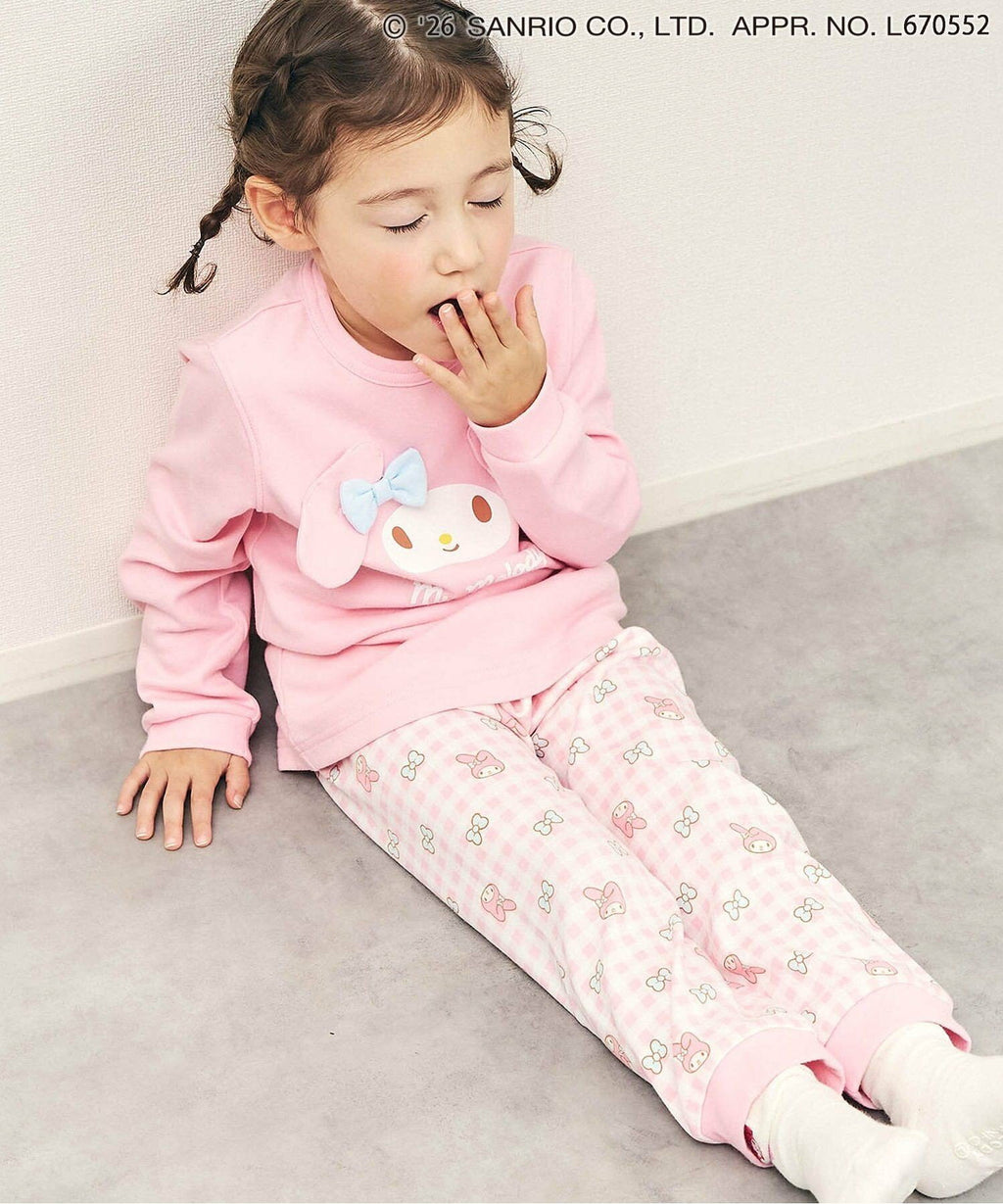 아프레 레 쿠르 산리오 잠옷 일본 apres les cours 긴팔 파자마 4컬러