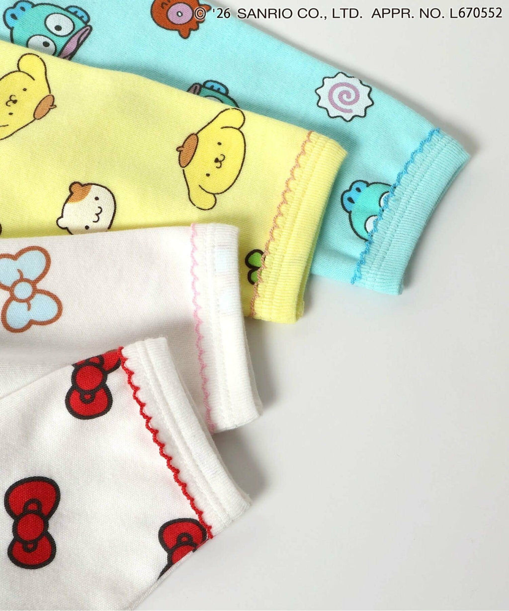 아프레 레 쿠르 산리오 바디수트 일본 apres les cours 캐릭터 점프수트 4컬러
