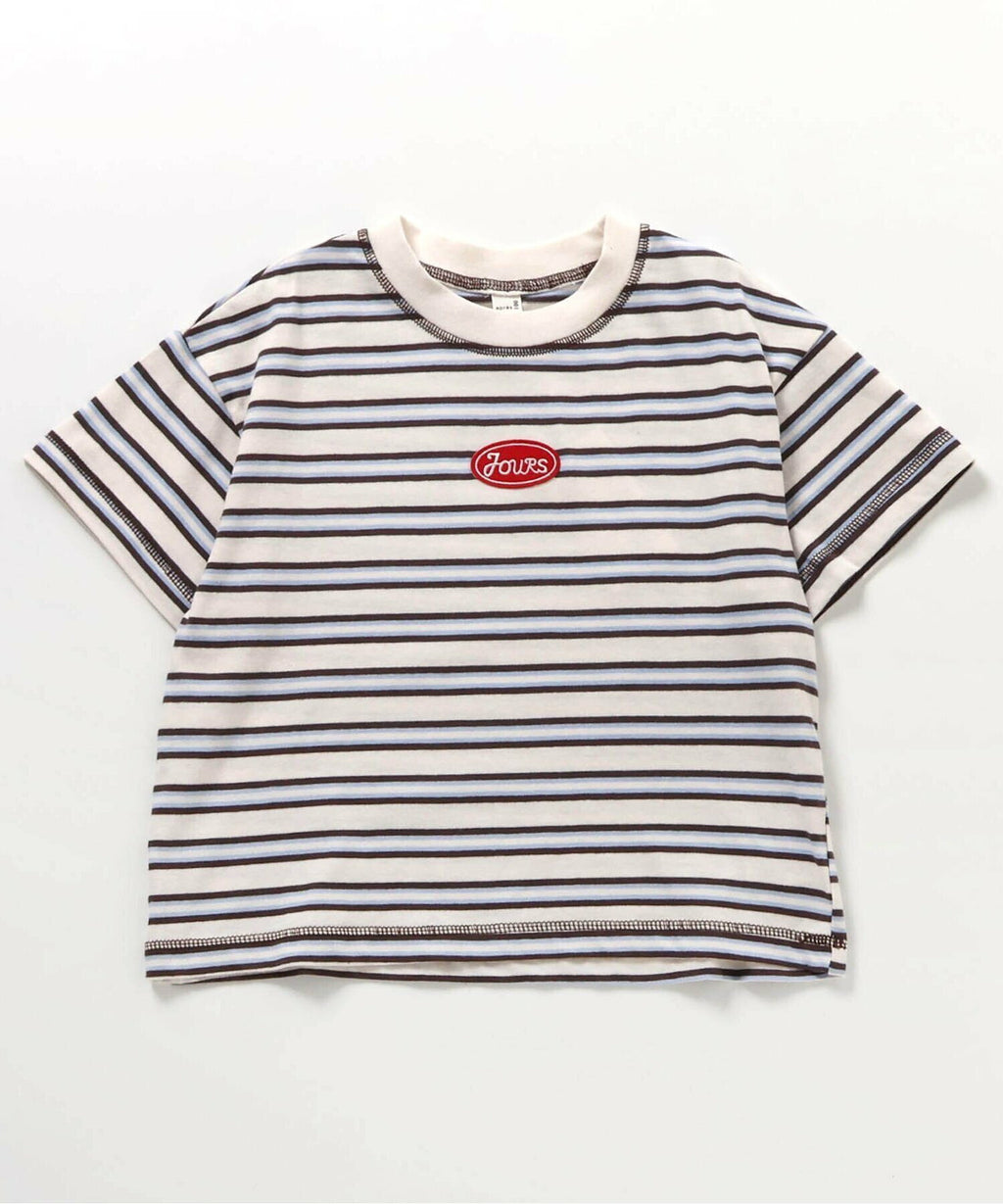 Sanrio Kids T-shirt Japanese Man-to-Man Hello Kitty Trainer Long Sleeve 3 Colors 