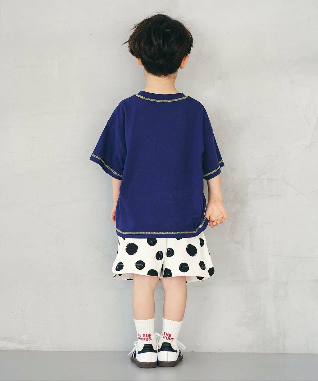 Sanrio Kids T-shirt Japanese Man-to-Man Hello Kitty Trainer Long Sleeve 3 Colors 