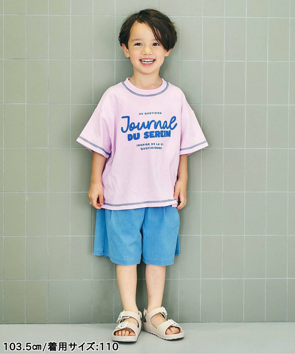 Sanrio Kids T-shirt Japanese Man-to-Man Hello Kitty Trainer Long Sleeve 3 Colors 