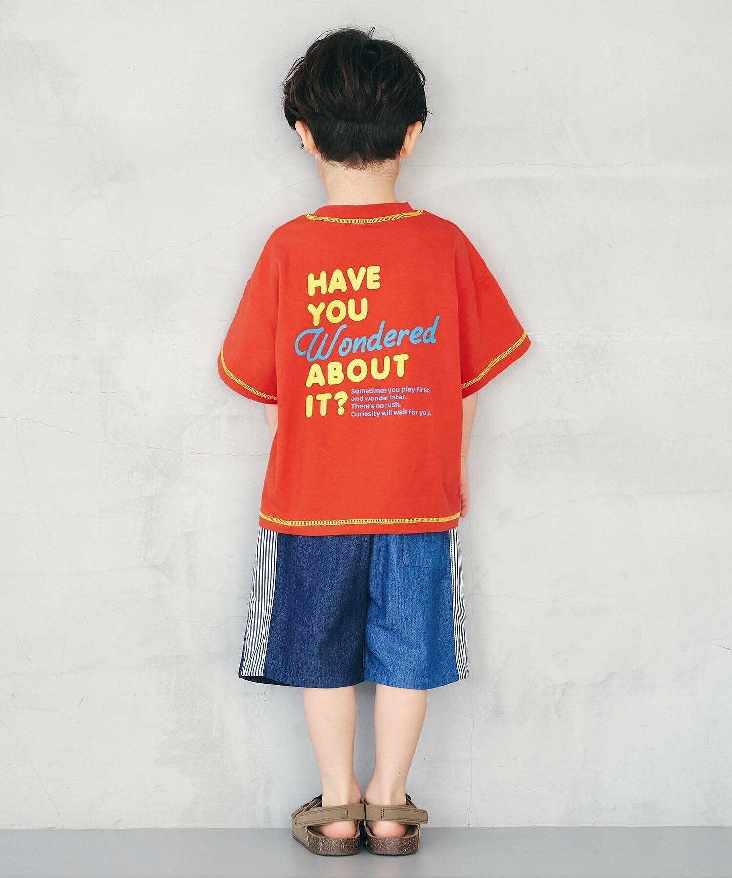 Sanrio Kids T-shirt Japanese Man-to-Man Hello Kitty Trainer Long Sleeve 3 Colors 