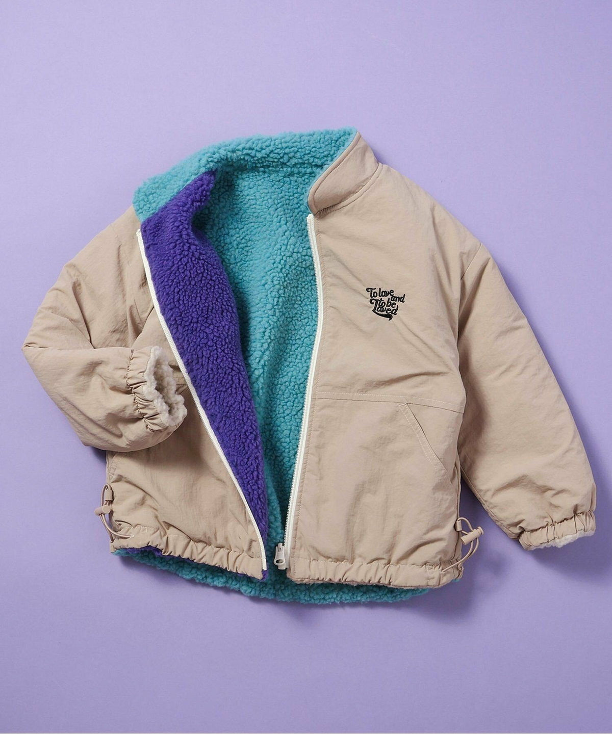 브리즈 후리스 일본 BREEZE 리버시블 재킷 26AW 5컬러