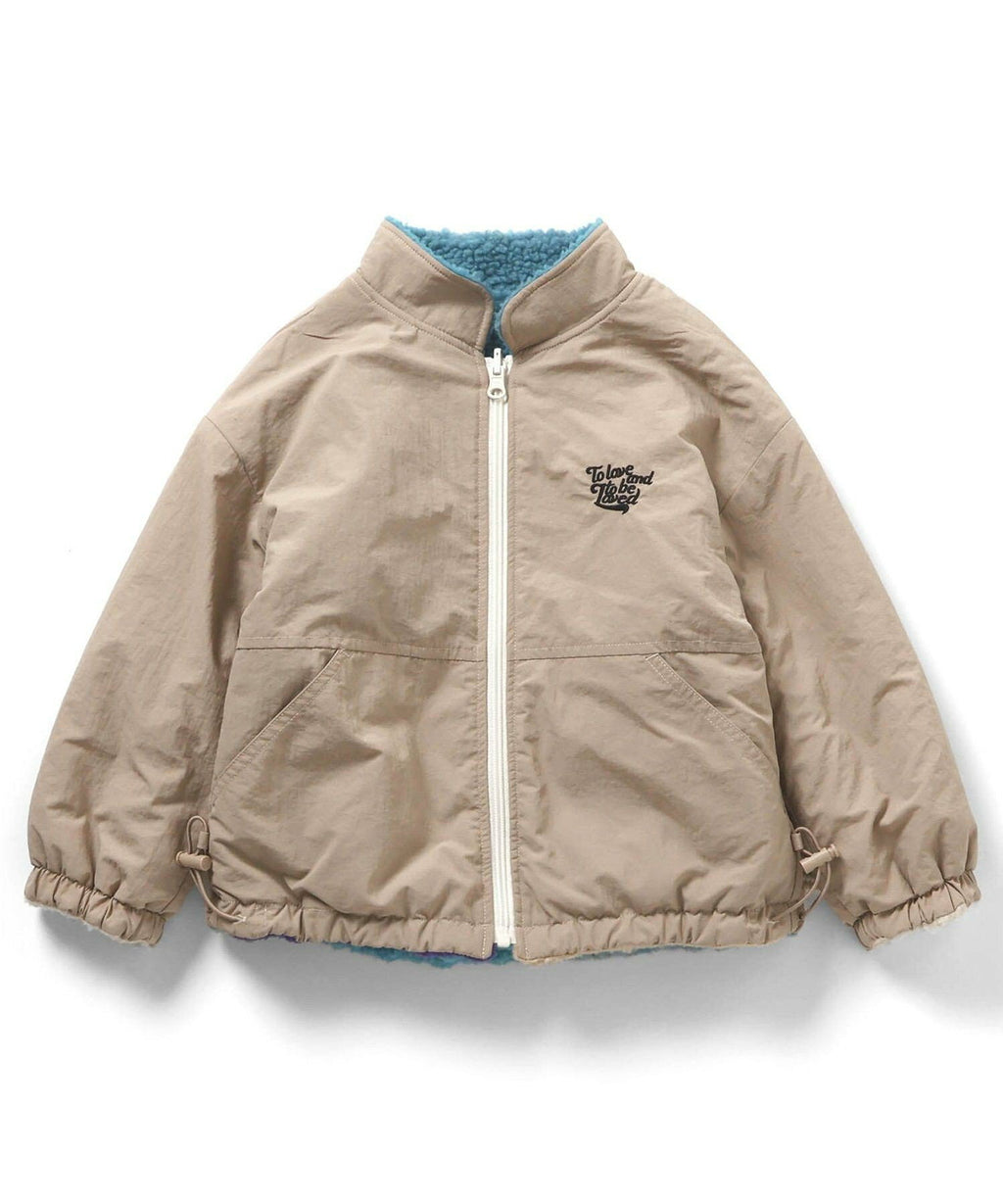 브리즈 후리스 일본 BREEZE 리버시블 재킷 26AW 5컬러