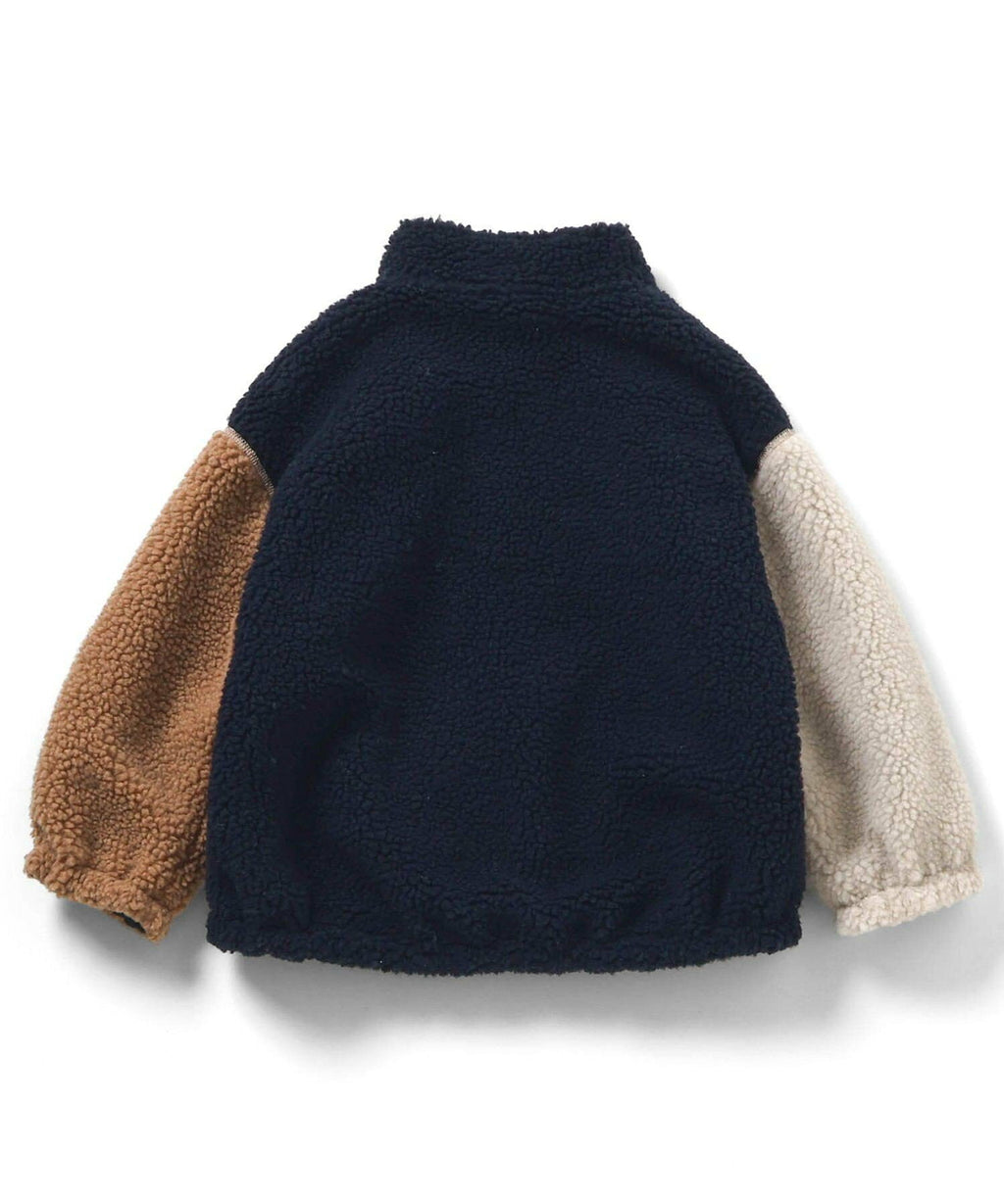 브리즈 후리스 일본 BREEZE 리버시블 재킷 26AW 5컬러