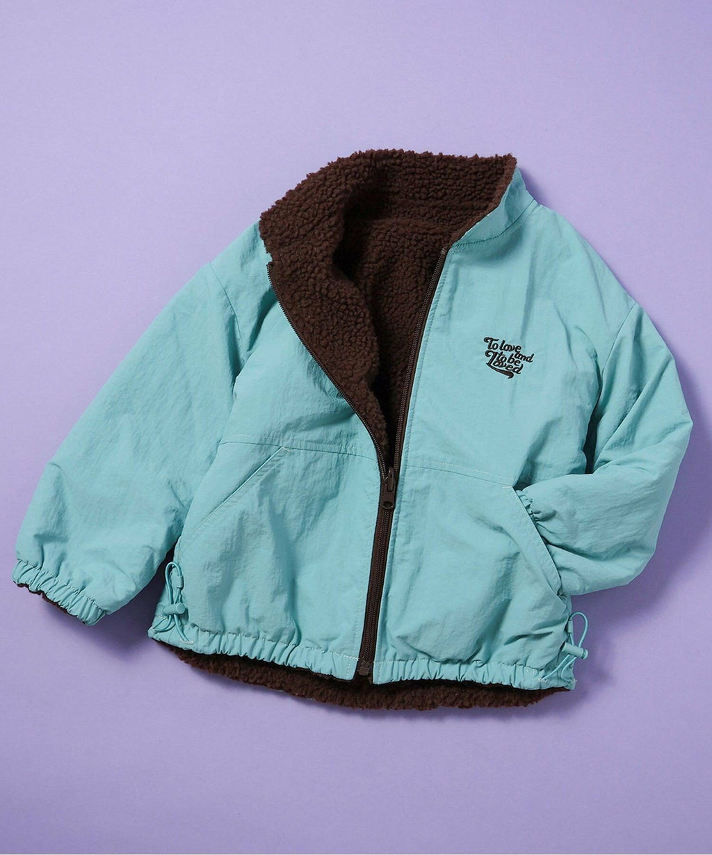 브리즈 후리스 일본 BREEZE 리버시블 재킷 26AW 5컬러