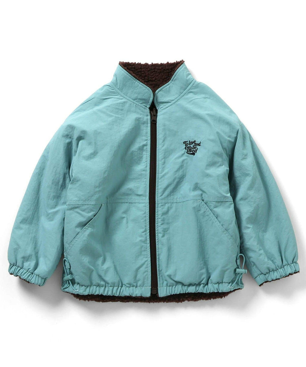 브리즈 후리스 일본 BREEZE 리버시블 재킷 26AW 5컬러