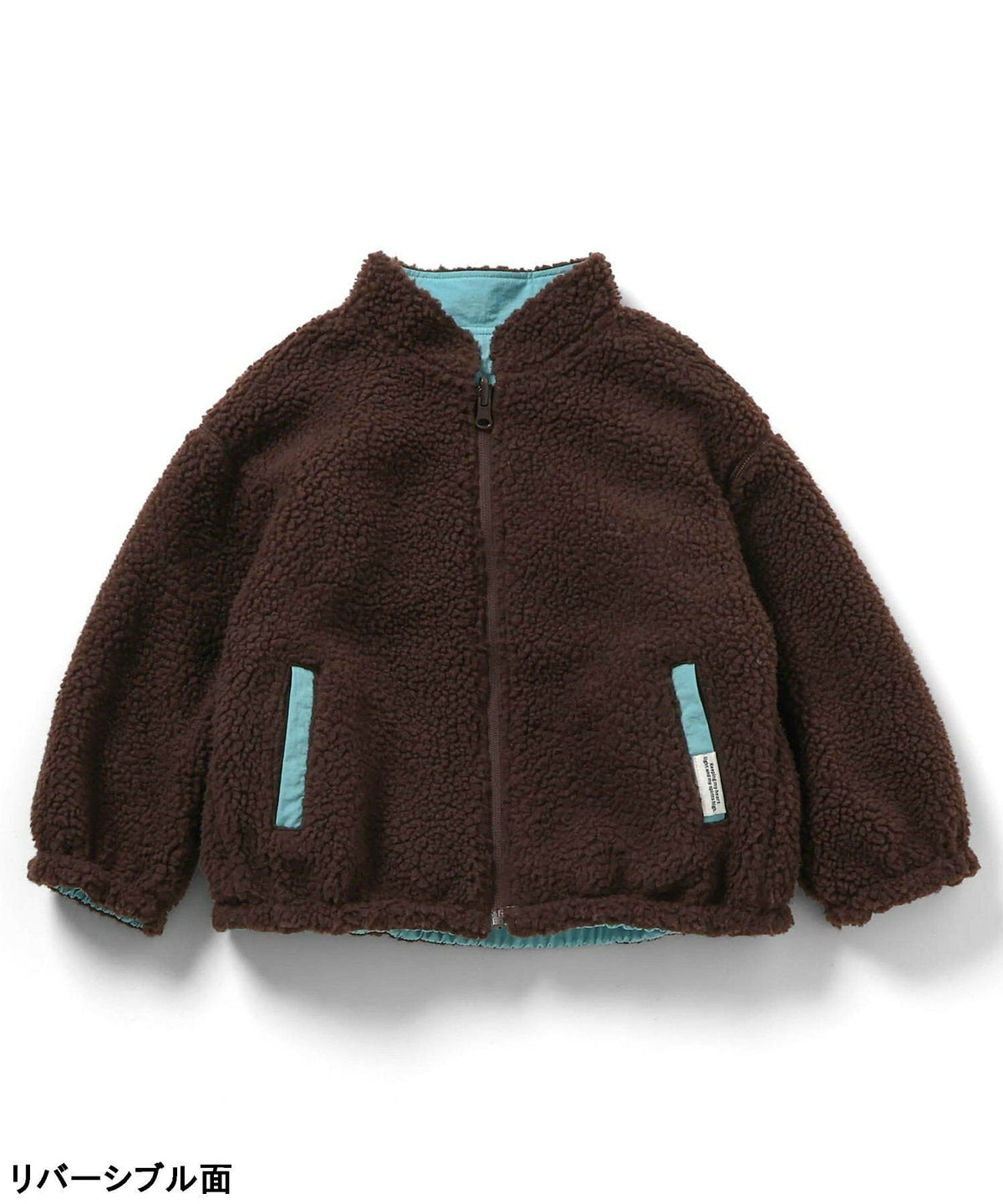 브리즈 후리스 일본 BREEZE 리버시블 재킷 26AW 5컬러