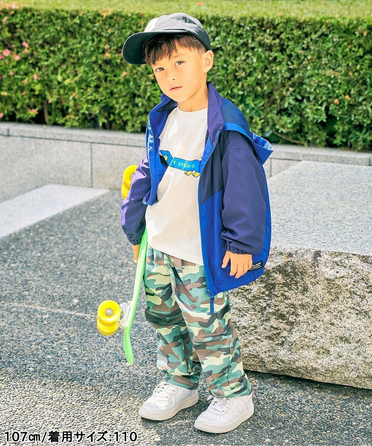 Áo phông ngắn tay Disney Toy Story Raglan Breeze Nhật Bản dành cho trẻ em, 5 màu