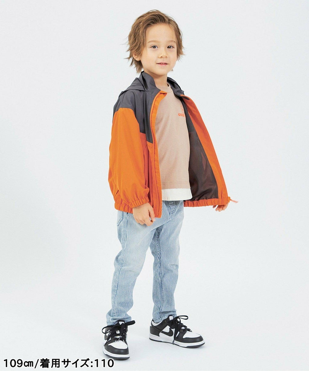 Áo phông ngắn tay Disney Toy Story Raglan Breeze Nhật Bản dành cho trẻ em, 5 màu