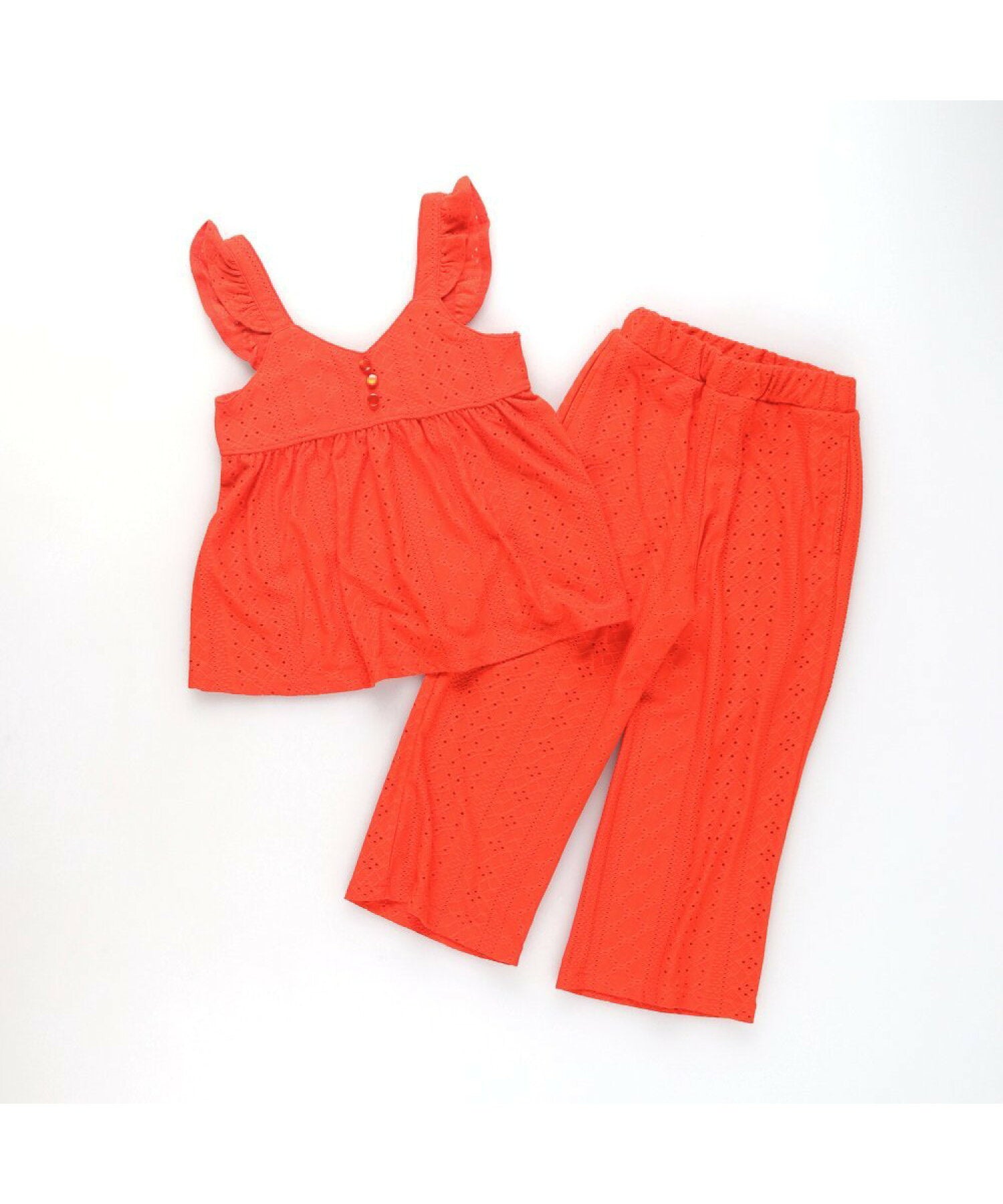 Áo thun in họa tiết 7 màu Branshes Petit Pas Assort Nhật Bản tay ngắn