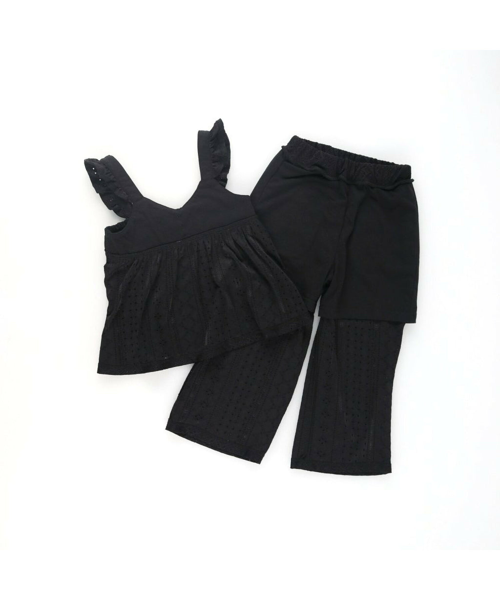 Áo thun in họa tiết 7 màu Branshes Petit Pas Assort Nhật Bản tay ngắn