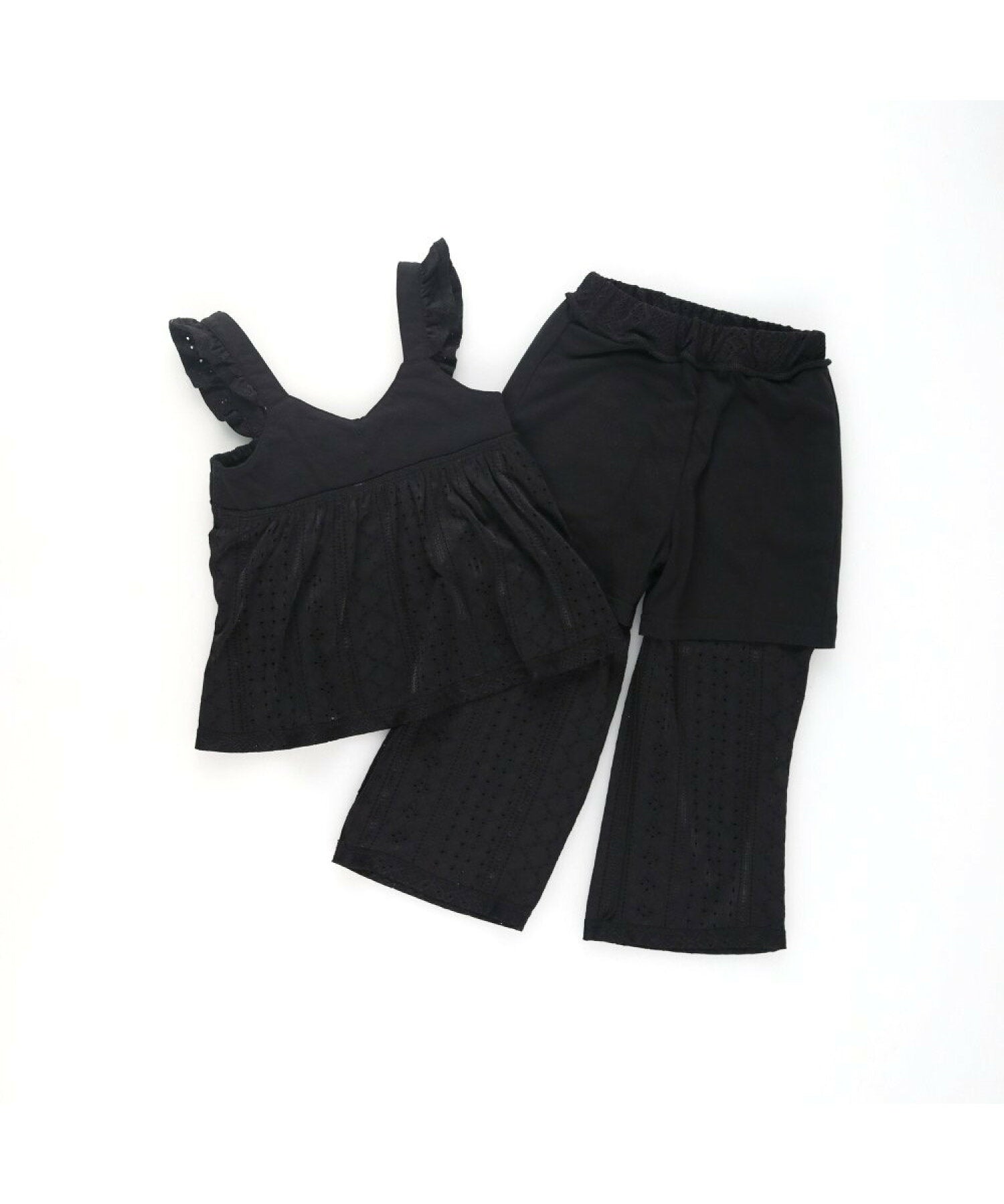 Áo thun in họa tiết 7 màu Branshes Petit Pas Assort Nhật Bản tay ngắn