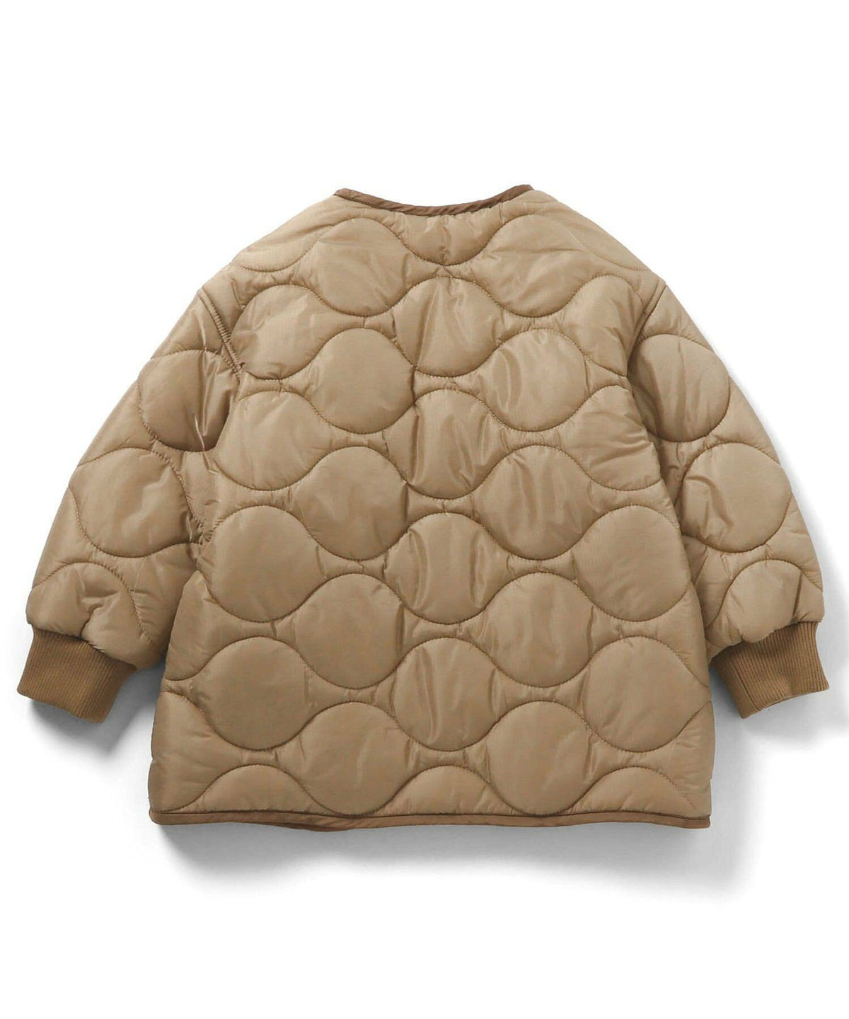브리즈 자켓 일본 BREEZE 퀼트 재킷 깔까리 26AW 3컬러