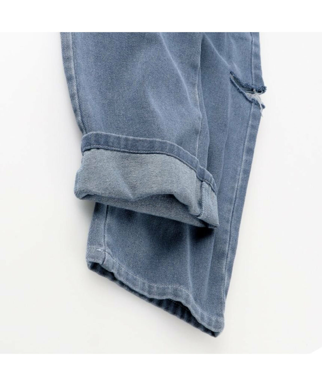 Áo thun in họa tiết 7 màu Branshes Petit Pas Assort Nhật Bản tay ngắn