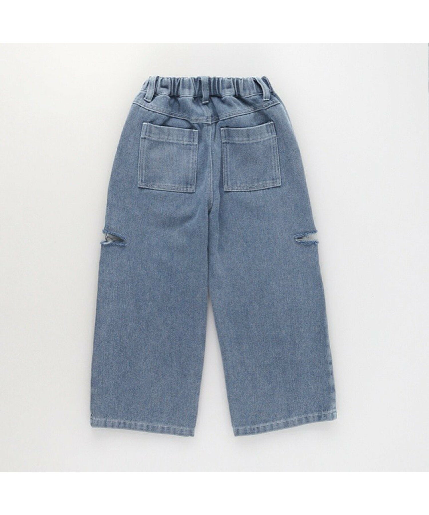 Áo thun in họa tiết 7 màu Branshes Petit Pas Assort Nhật Bản tay ngắn