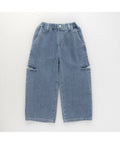 Áo thun in họa tiết 7 màu Branshes Petit Pas Assort Nhật Bản tay ngắn