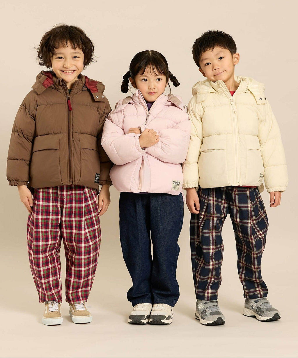 브리즈 패딩 일본 BREEZE 인서레이션 재킷 26AW 9컬러
